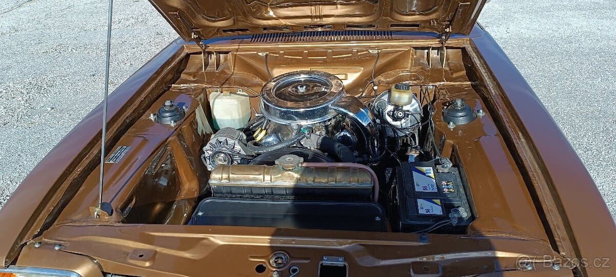 Ford CAPRI - 5