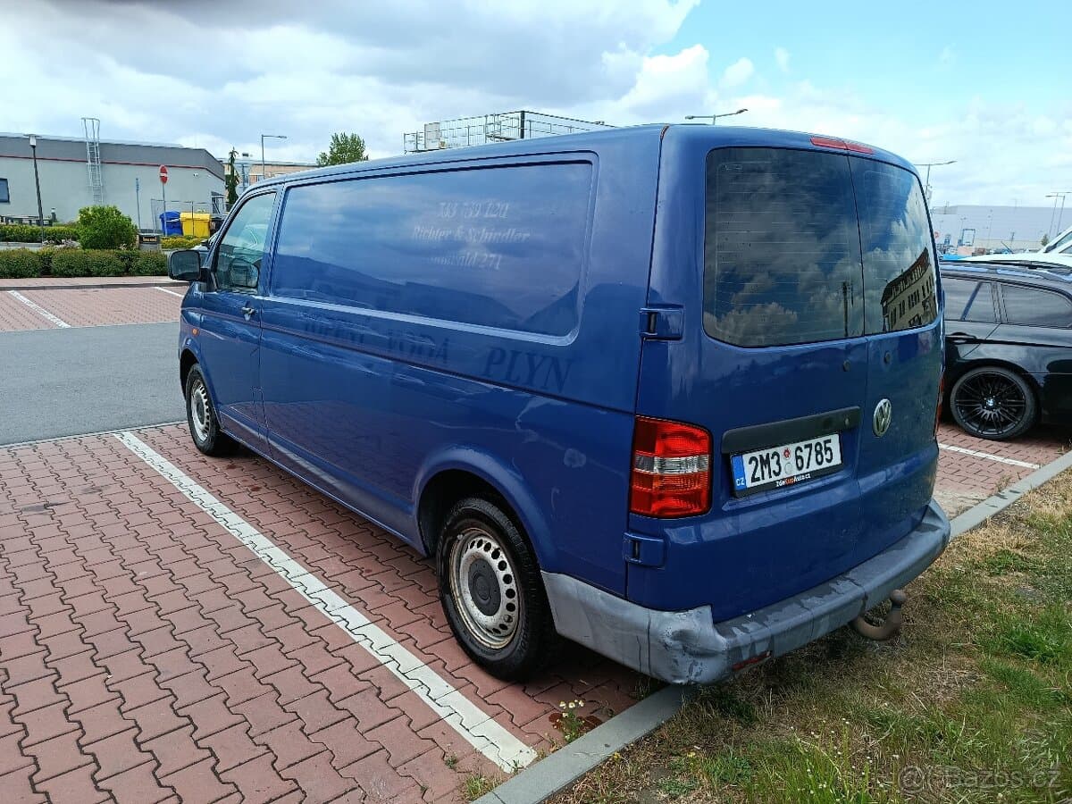 2005 Volkswagen TRANSPORTER - 5