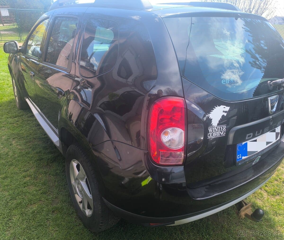 2012 Dacia DUSTER - 5