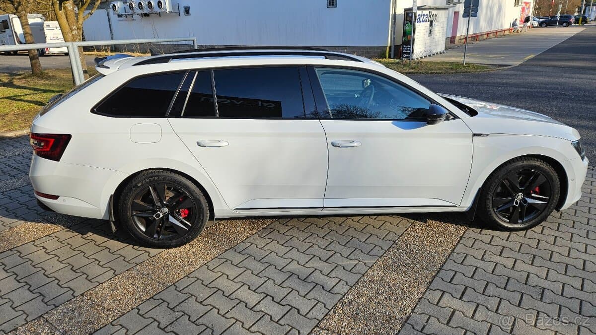2018 Škoda SUPERB - 5