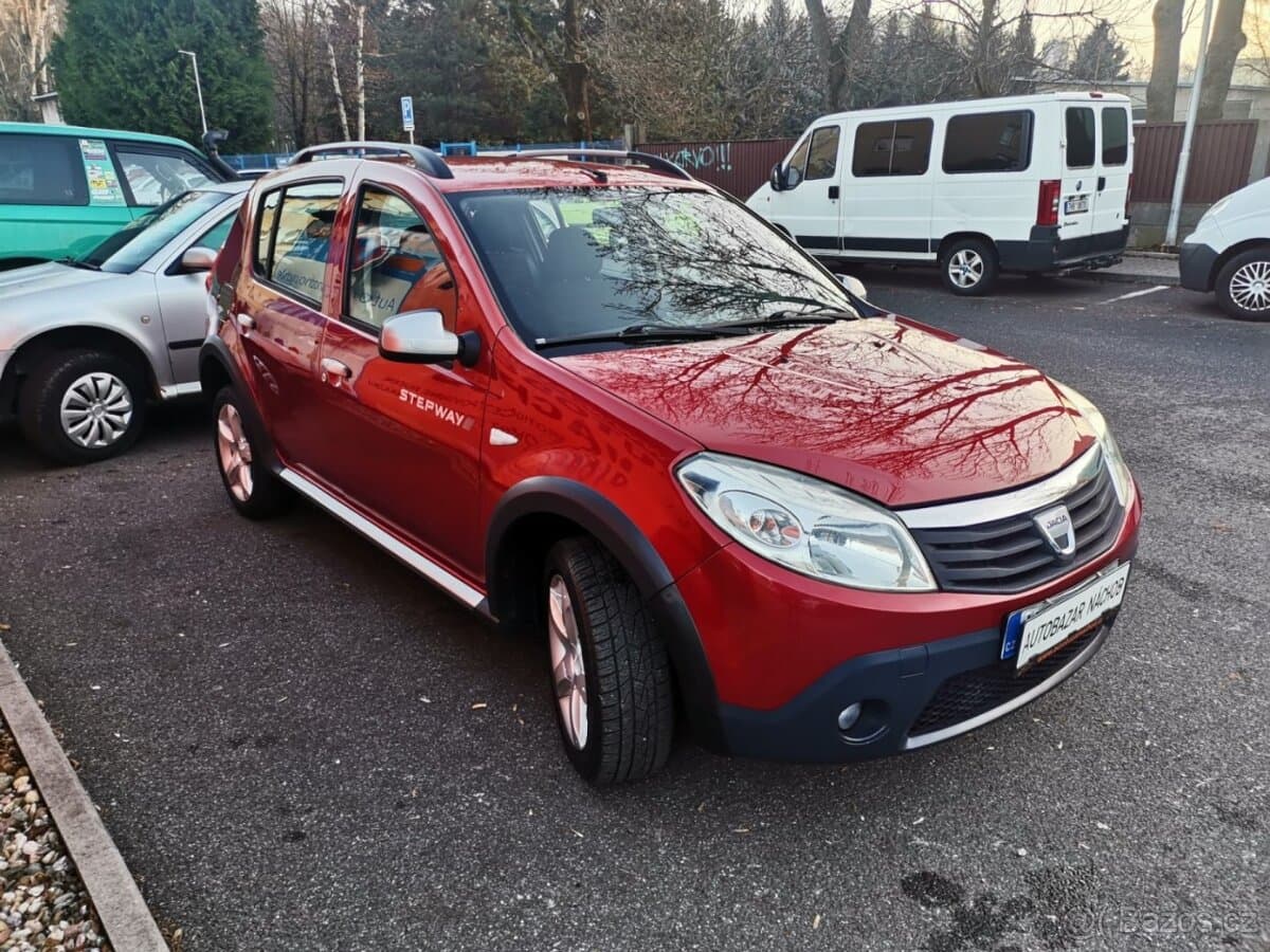 2010 Dacia SANDERO - 5