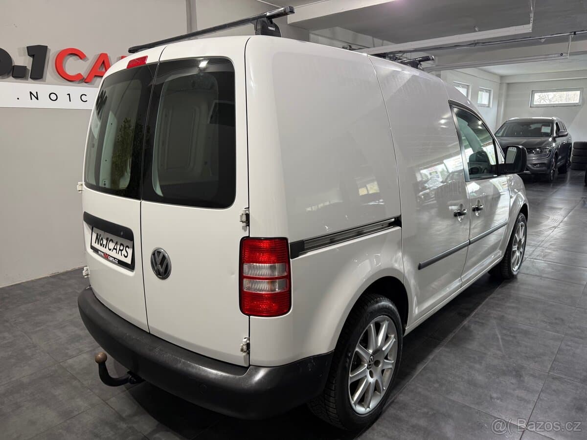2013 Volkswagen CADDY - 5