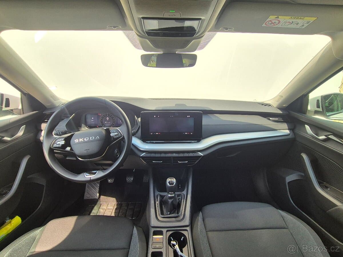 2025 Škoda OCTAVIA - 5