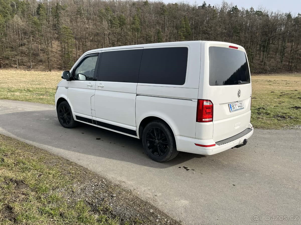 2015 Volkswagen MULTIVAN - 5