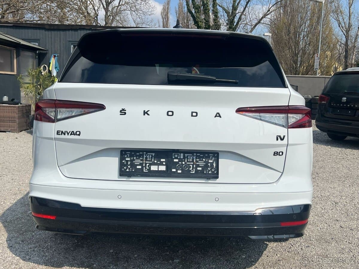 2022 Škoda ENYAQ - 5