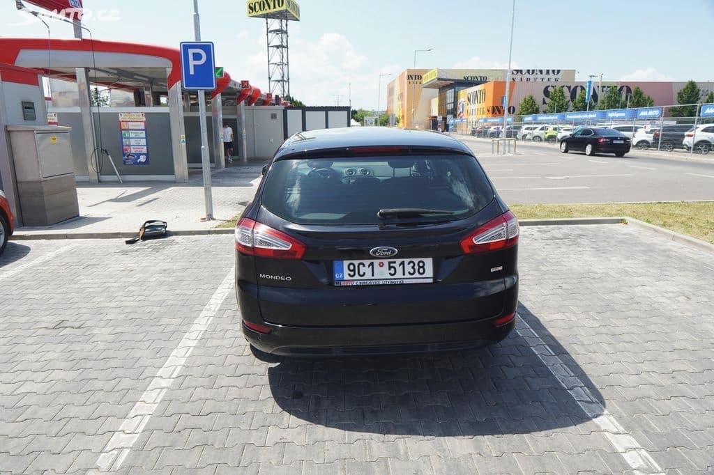2010 Ford MONDEO - 5