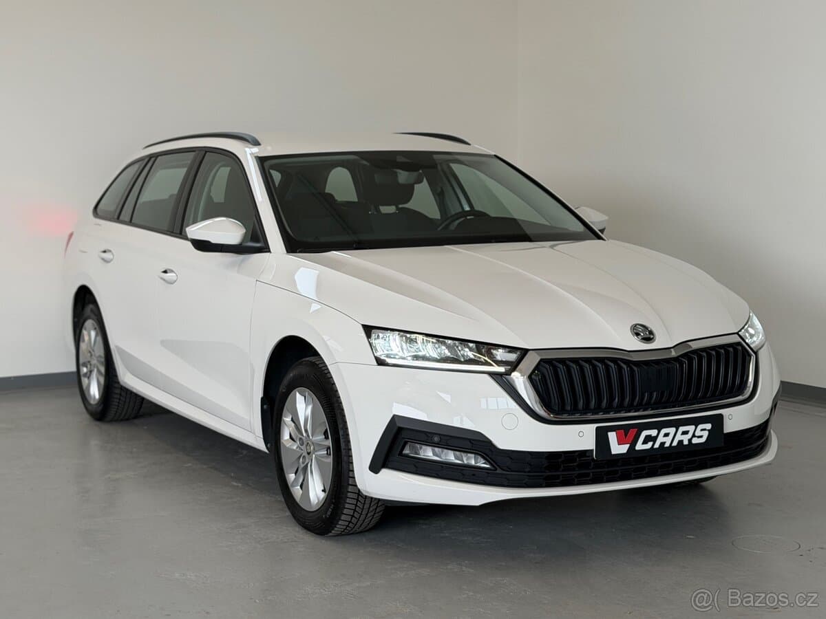 2022 Škoda OCTAVIA - 5