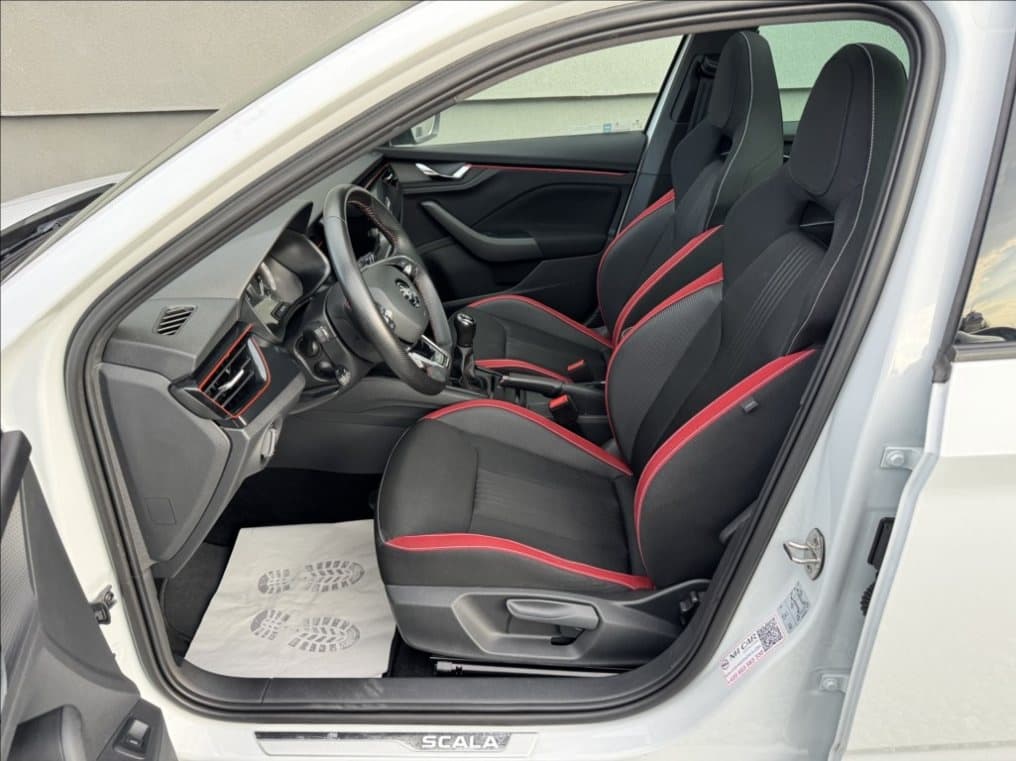 2022 Škoda SCALA - 5