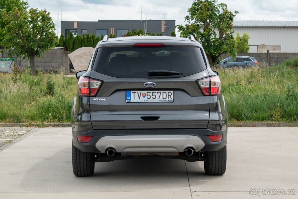 2019 Ford KUGA - 5