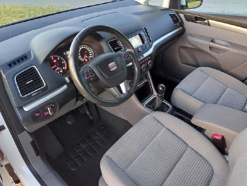 2013 Seat ALHAMBRA - 5