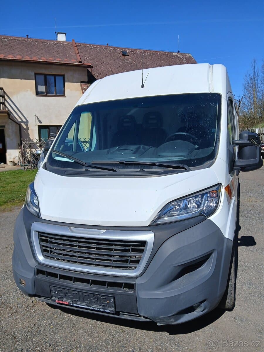 2018 Peugeot BOXER - 5