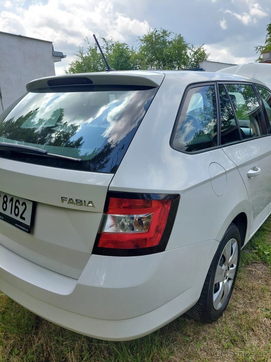 2017 Škoda FABIA - 5