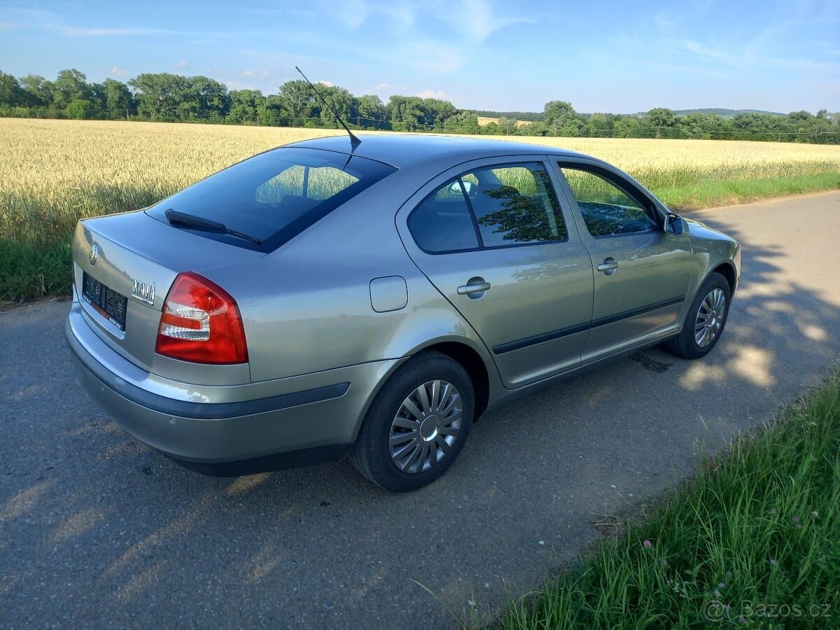 2007 Škoda OCTAVIA - 5