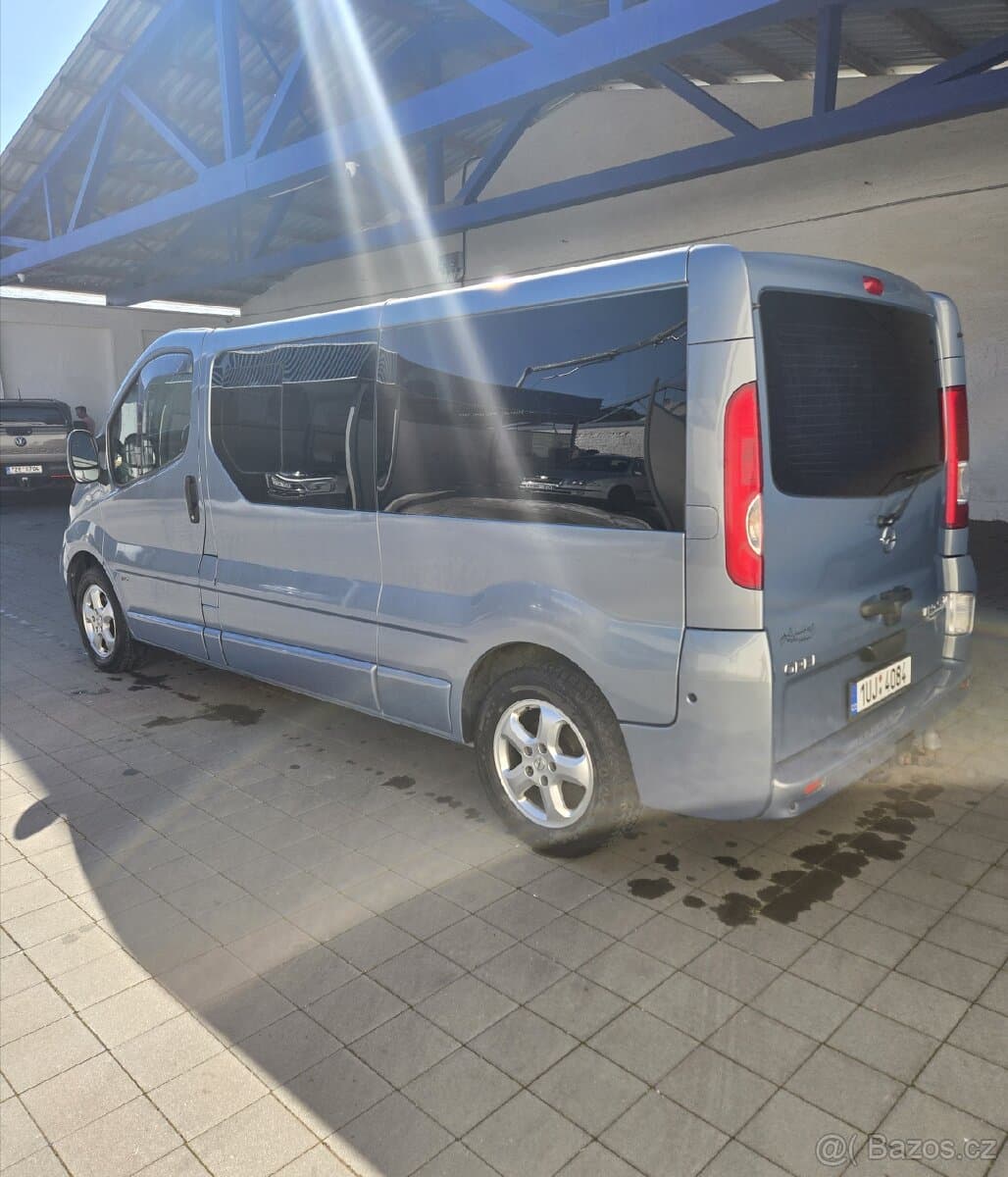 2011 Opel VIVARO - 5