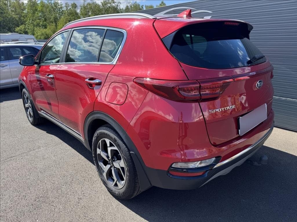 2020 Kia SPORTAGE - 5