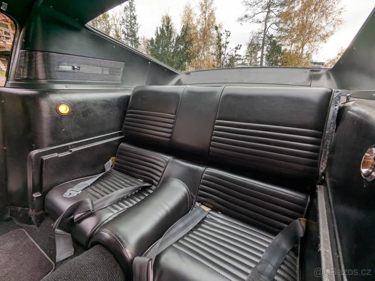 1967 Ford MUSTANG - 5