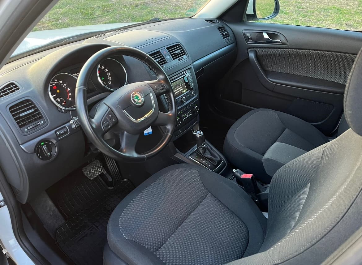 2013 Škoda YETI - 5