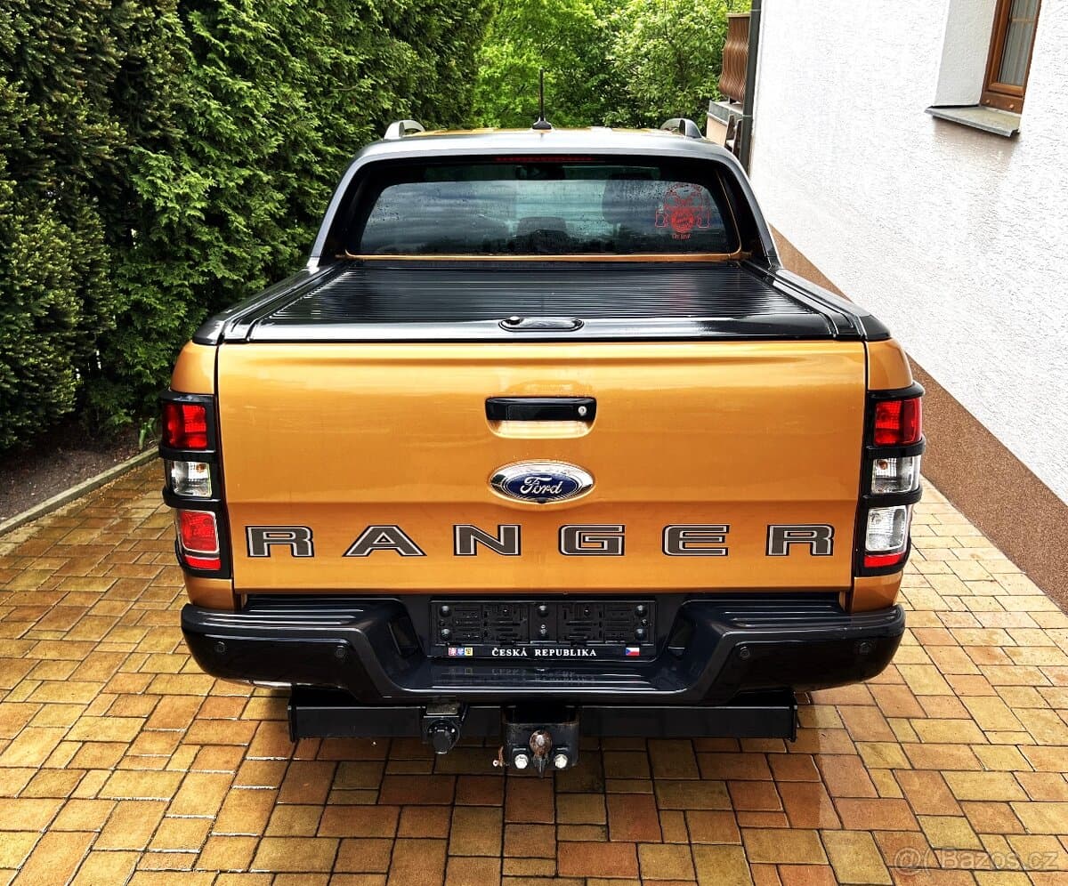 2020 Ford RANGER - 5