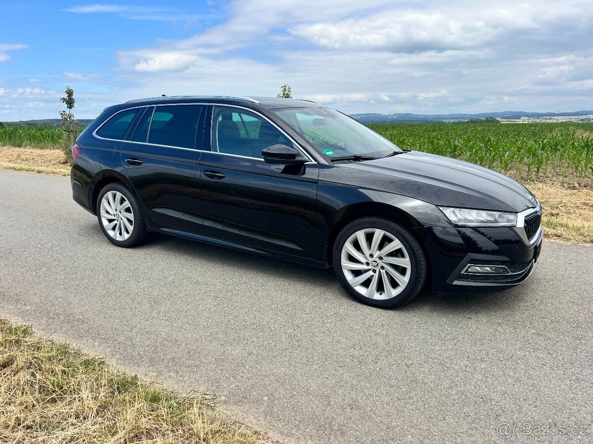 2020 Škoda OCTAVIA - 5
