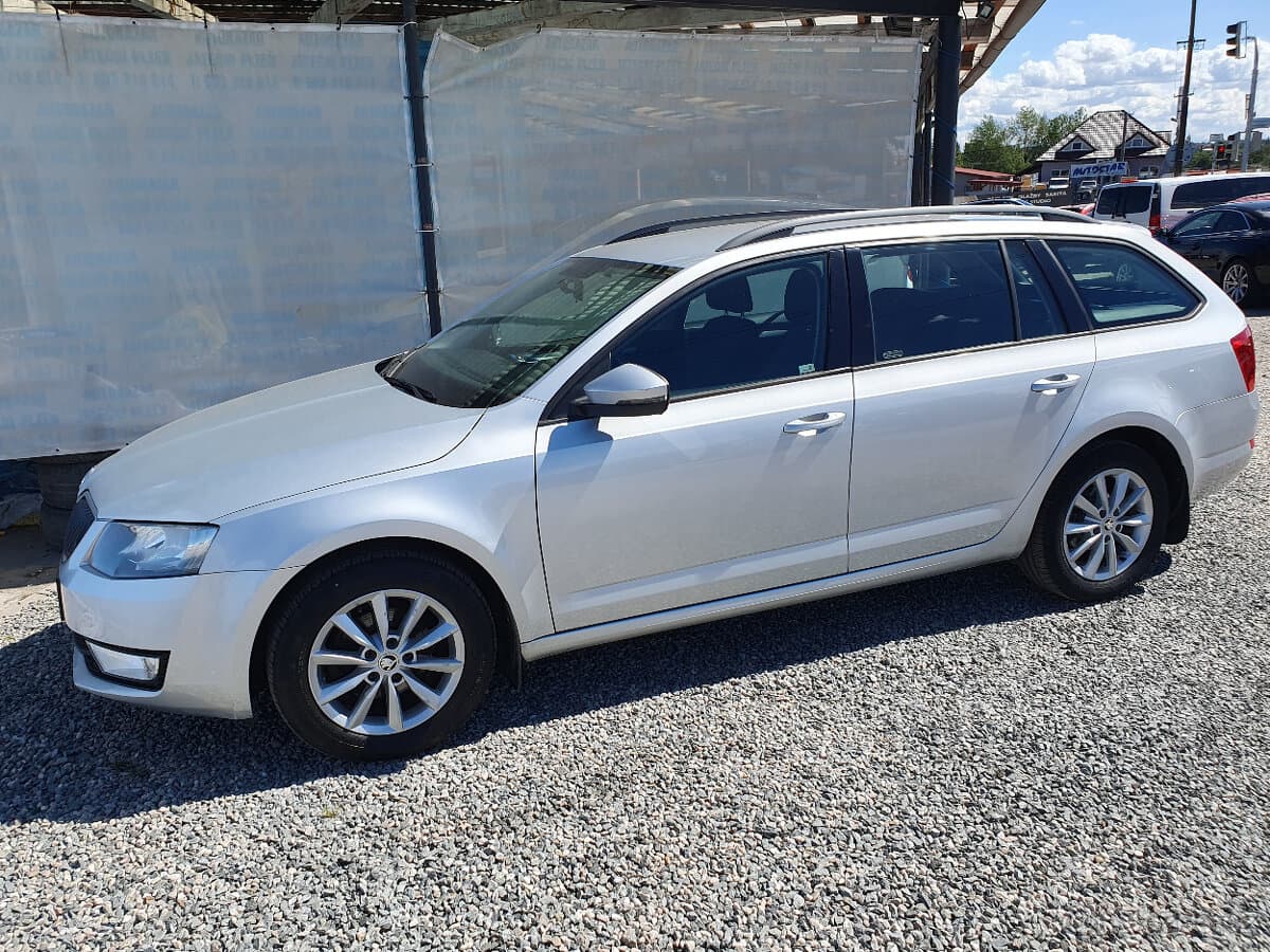 2016 Škoda OCTAVIA - 5