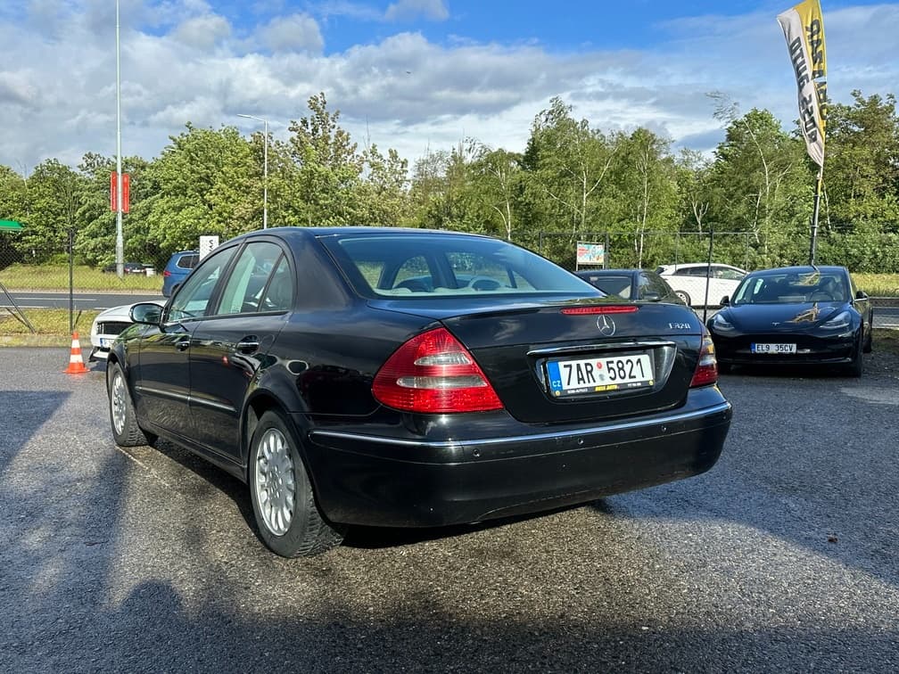2004 Mercedes-Benz OSTATNÍ - 5