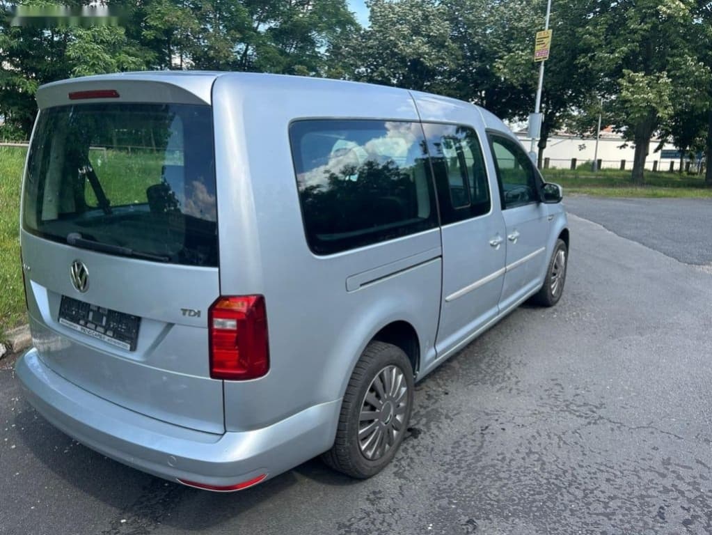 2017 Volkswagen CADDY - 5