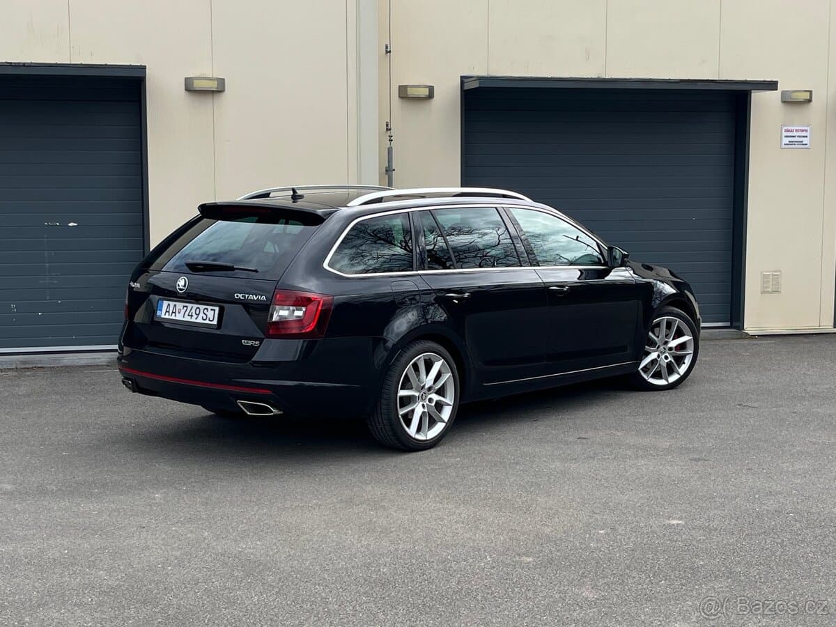 2019 Škoda OCTAVIA - 5