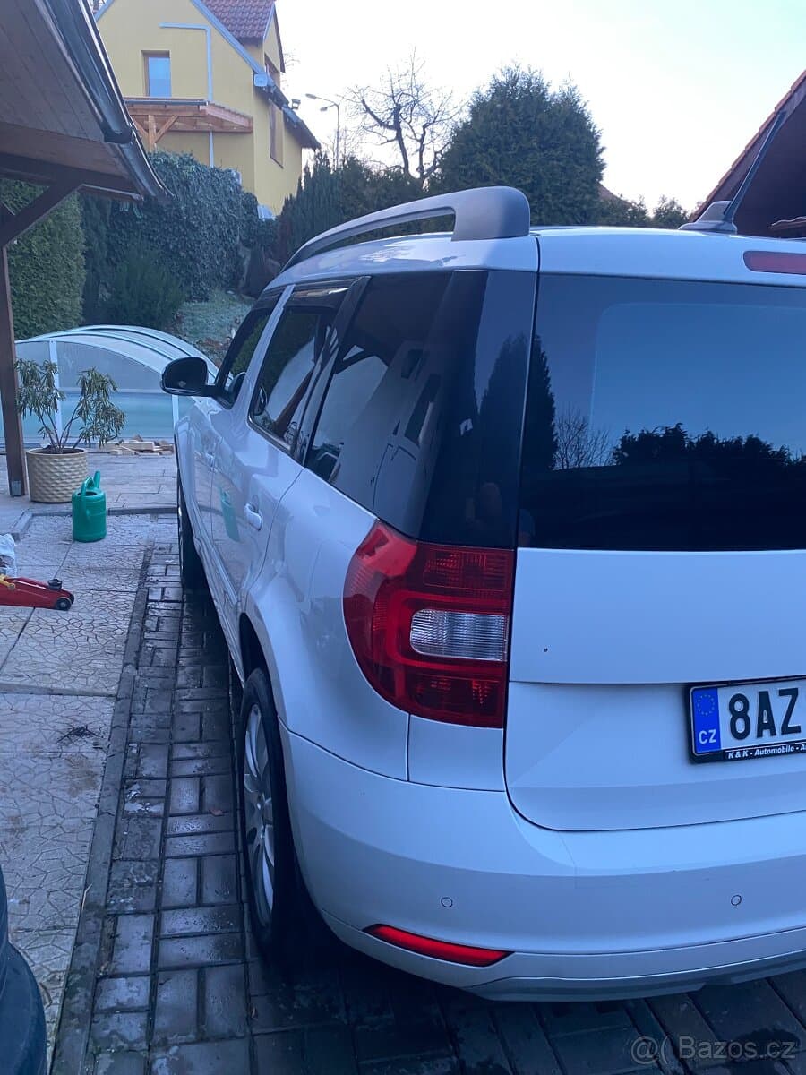 2014 Škoda YETI - 5