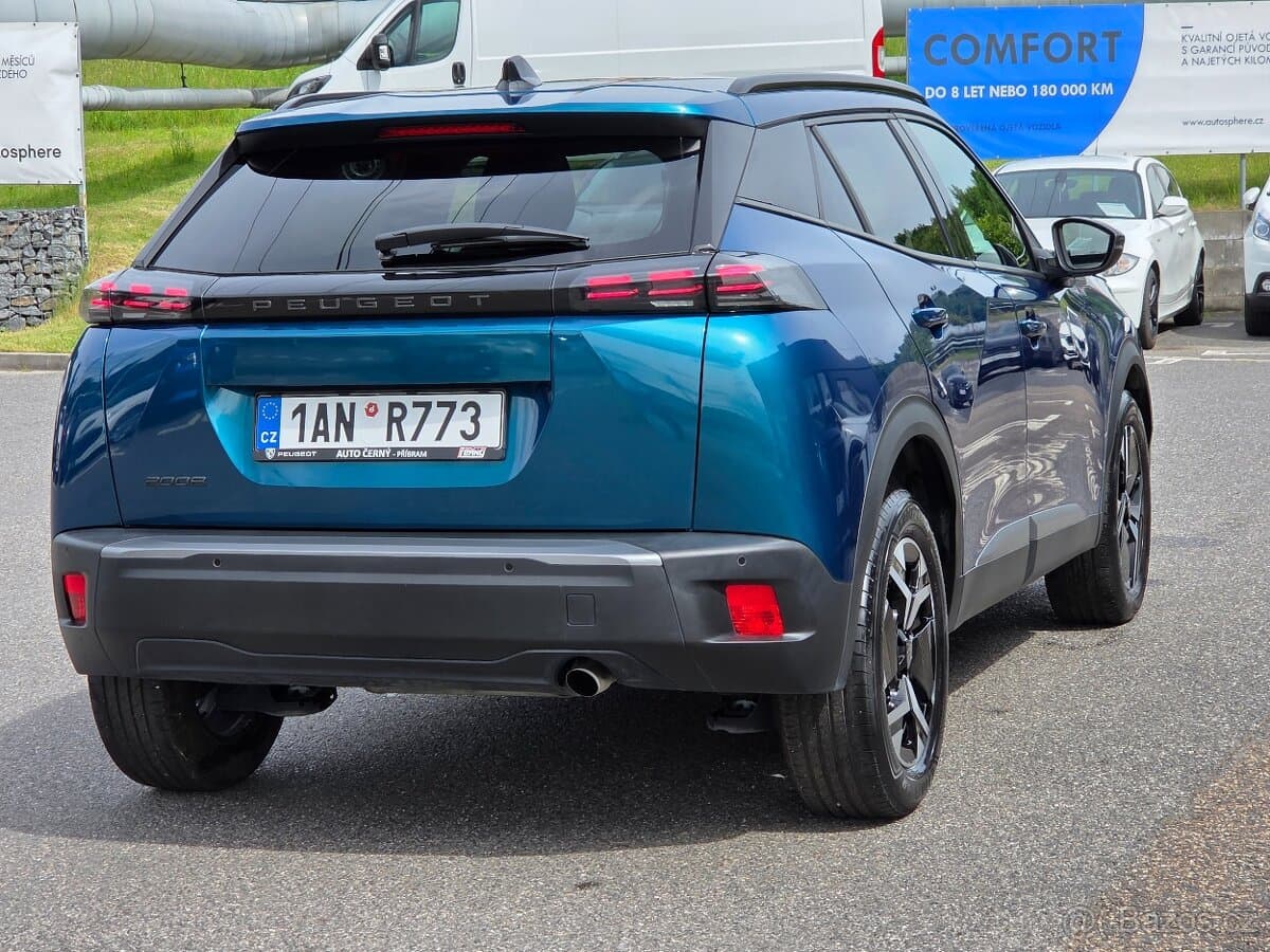 2025 Peugeot 2008 - 5