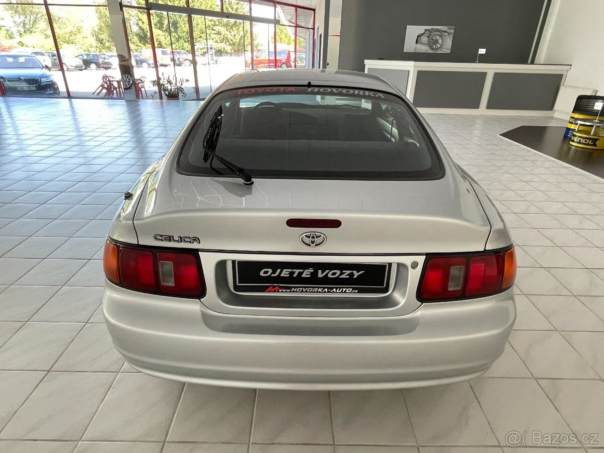 1999 Toyota CELICA - 5