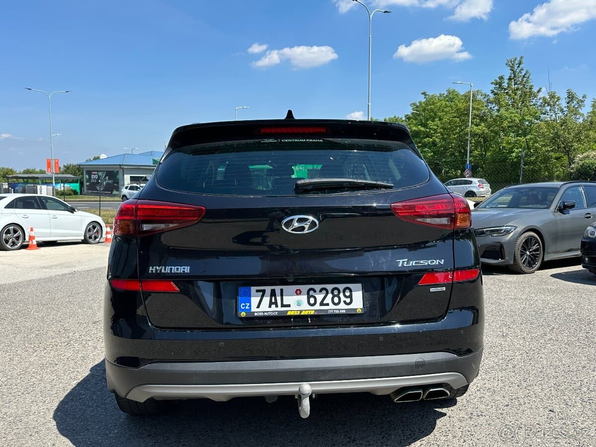 2019 Hyundai TUCSON - 5