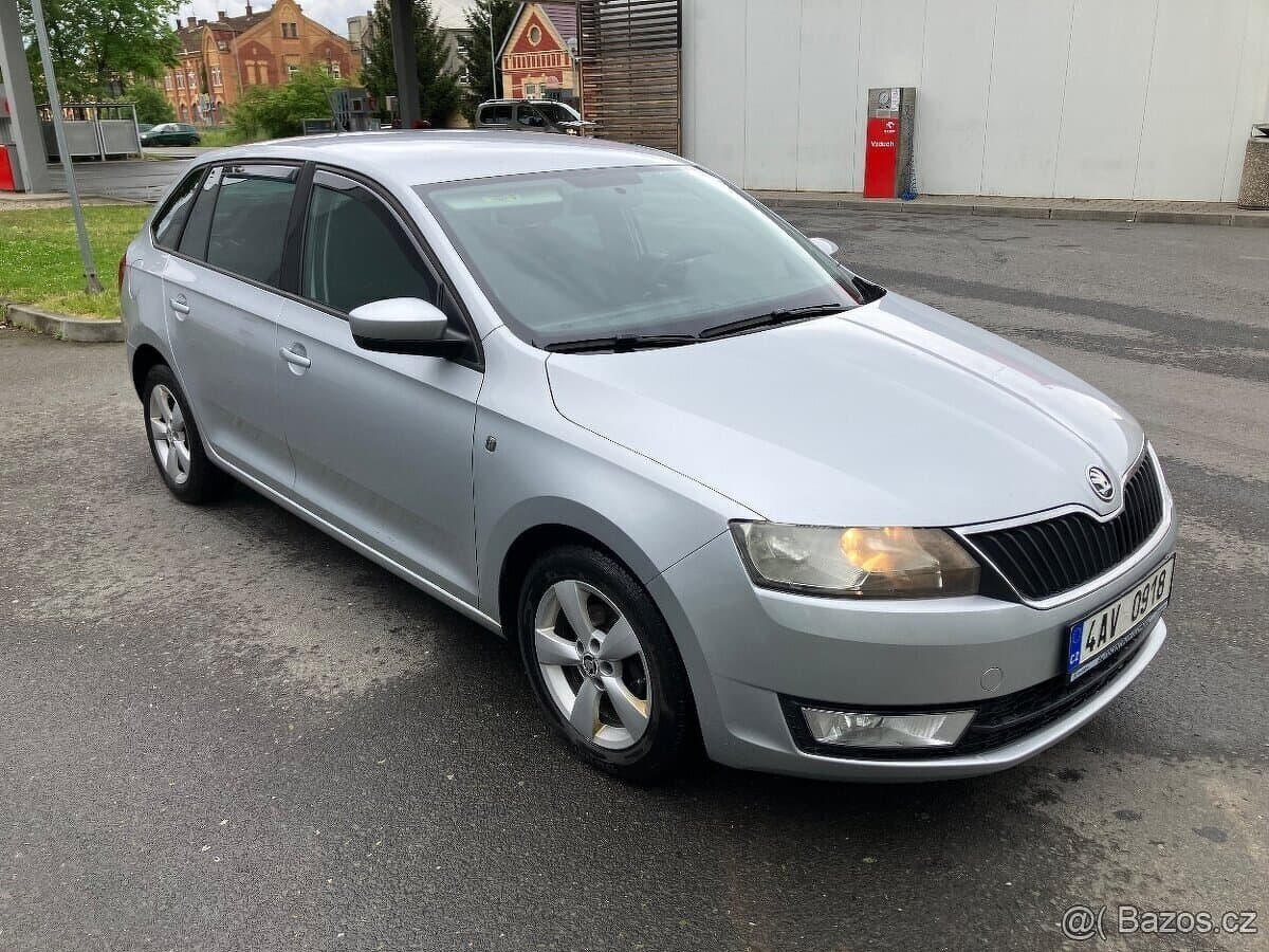 2015 Škoda RAPID - 5