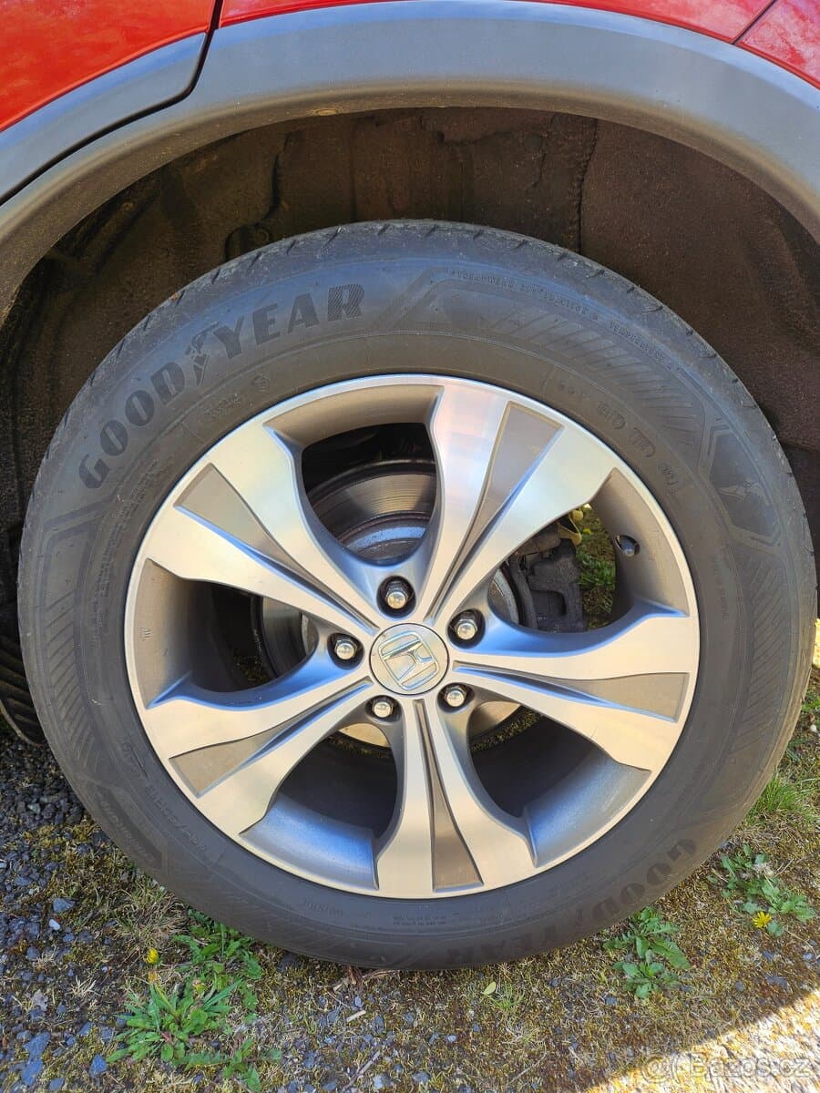2013 Honda CR-V - 5