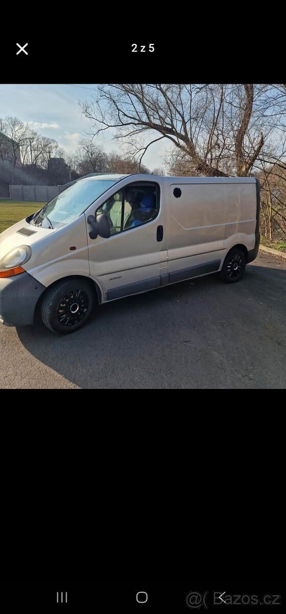 Renault TRAFIC - 5
