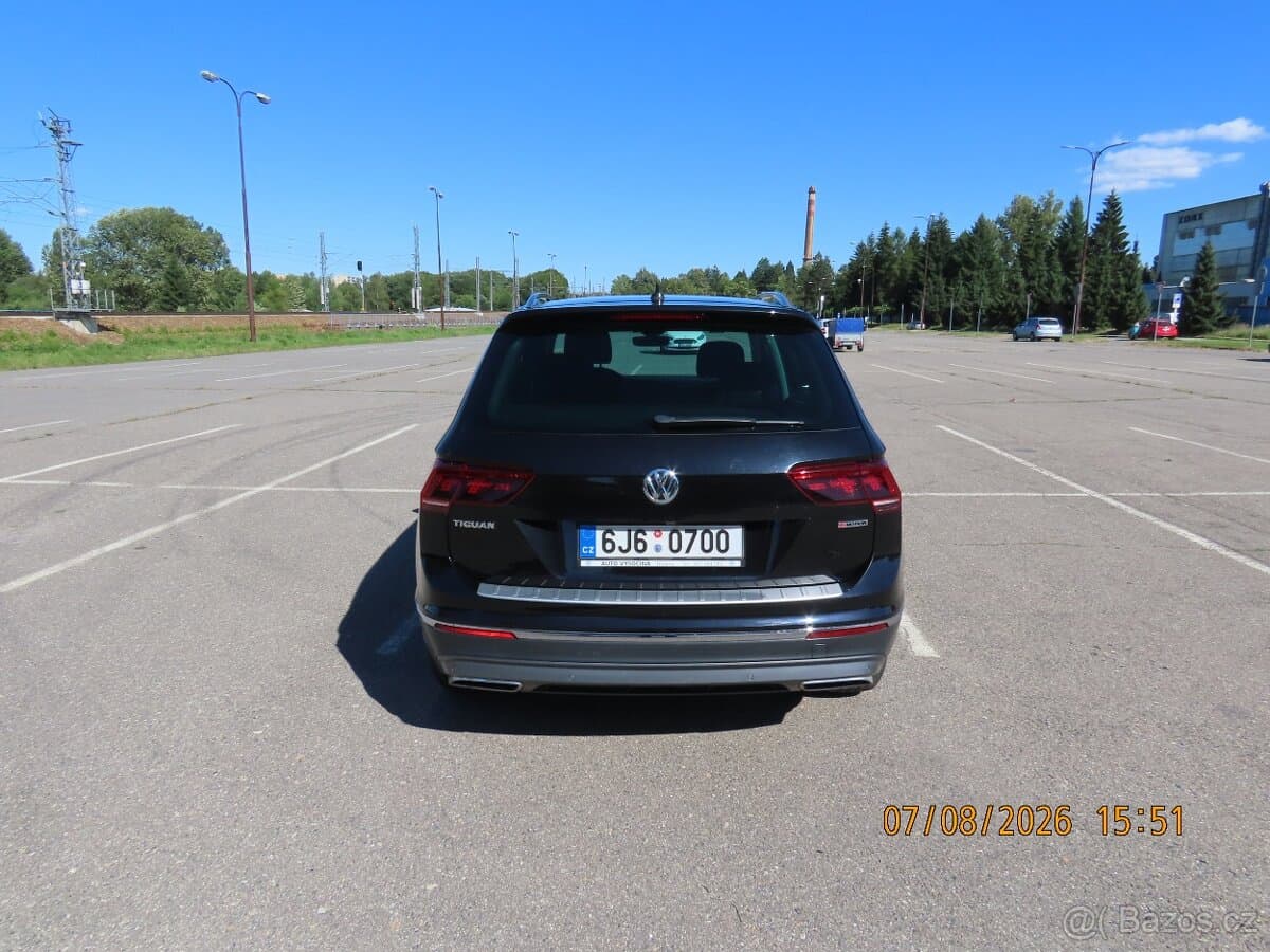 2019 Volkswagen TIGUAN - 5