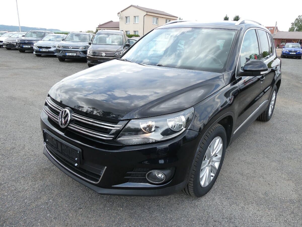 2013 Volkswagen TIGUAN - 5