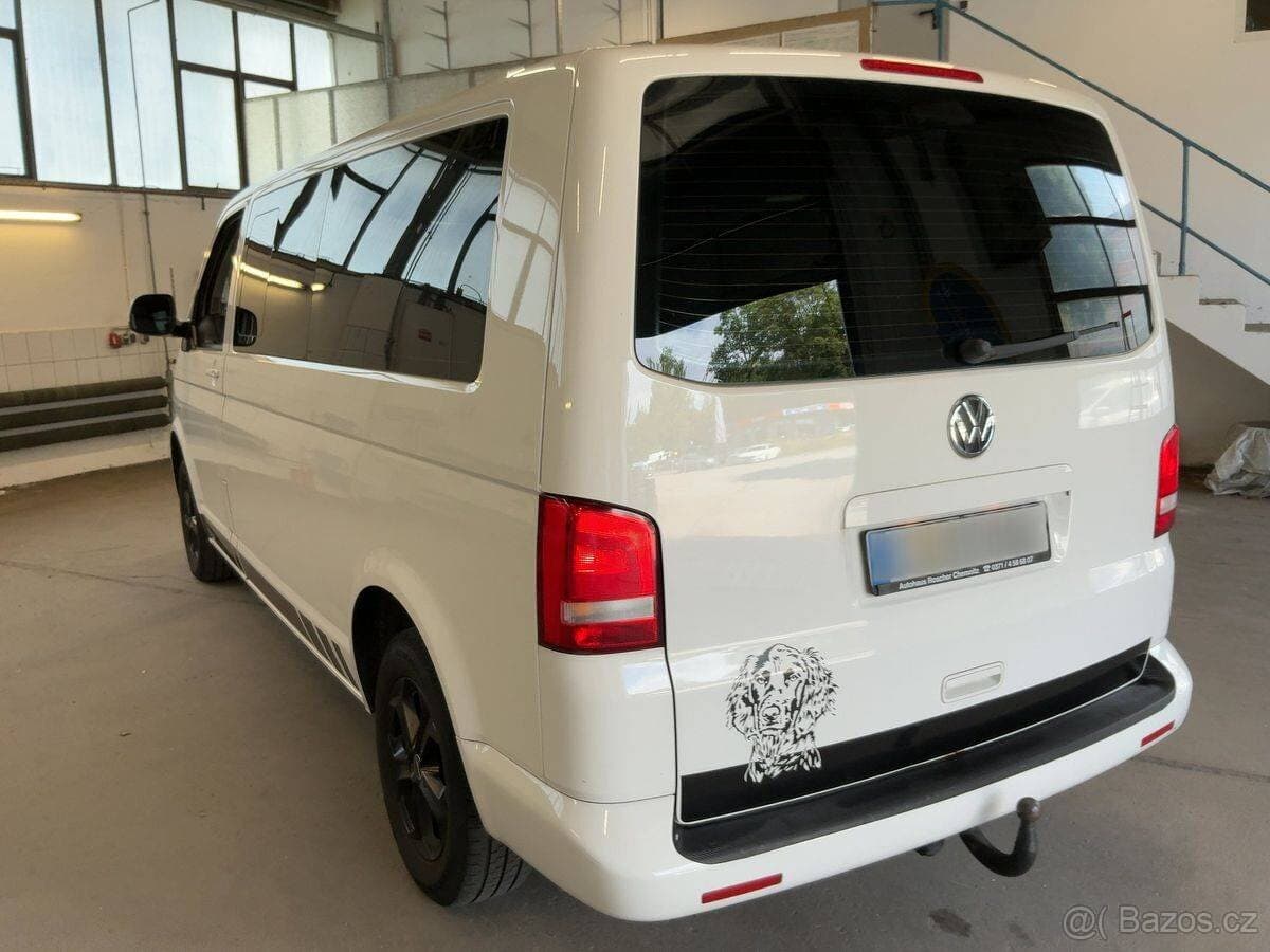 2011 Volkswagen CARAVELLE - 5