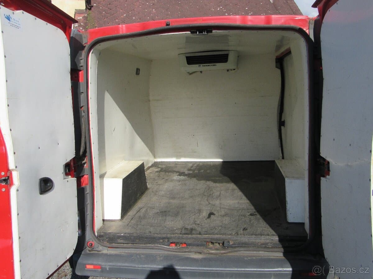 2008 Opel VIVARO - 5
