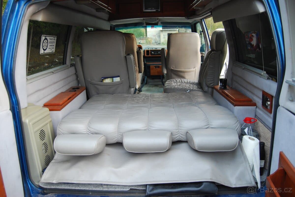 1994 Chevrolet ASTRO - 5
