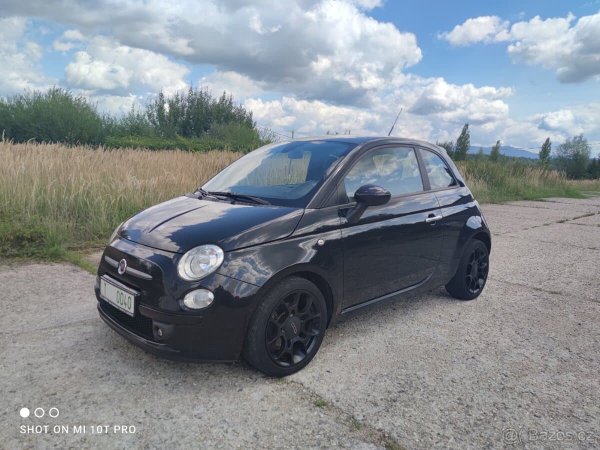 Fiat 500 - 5