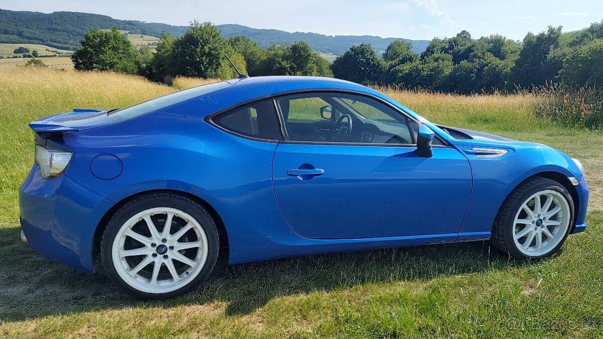 2013 Subaru BRZ - 5
