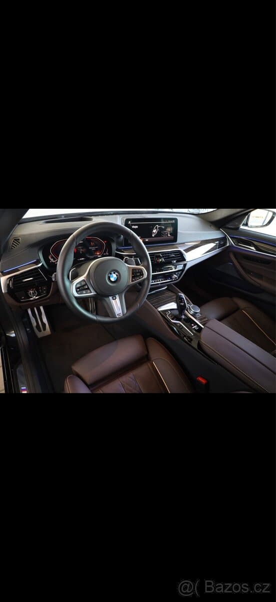 2020 BMW M5 - 5