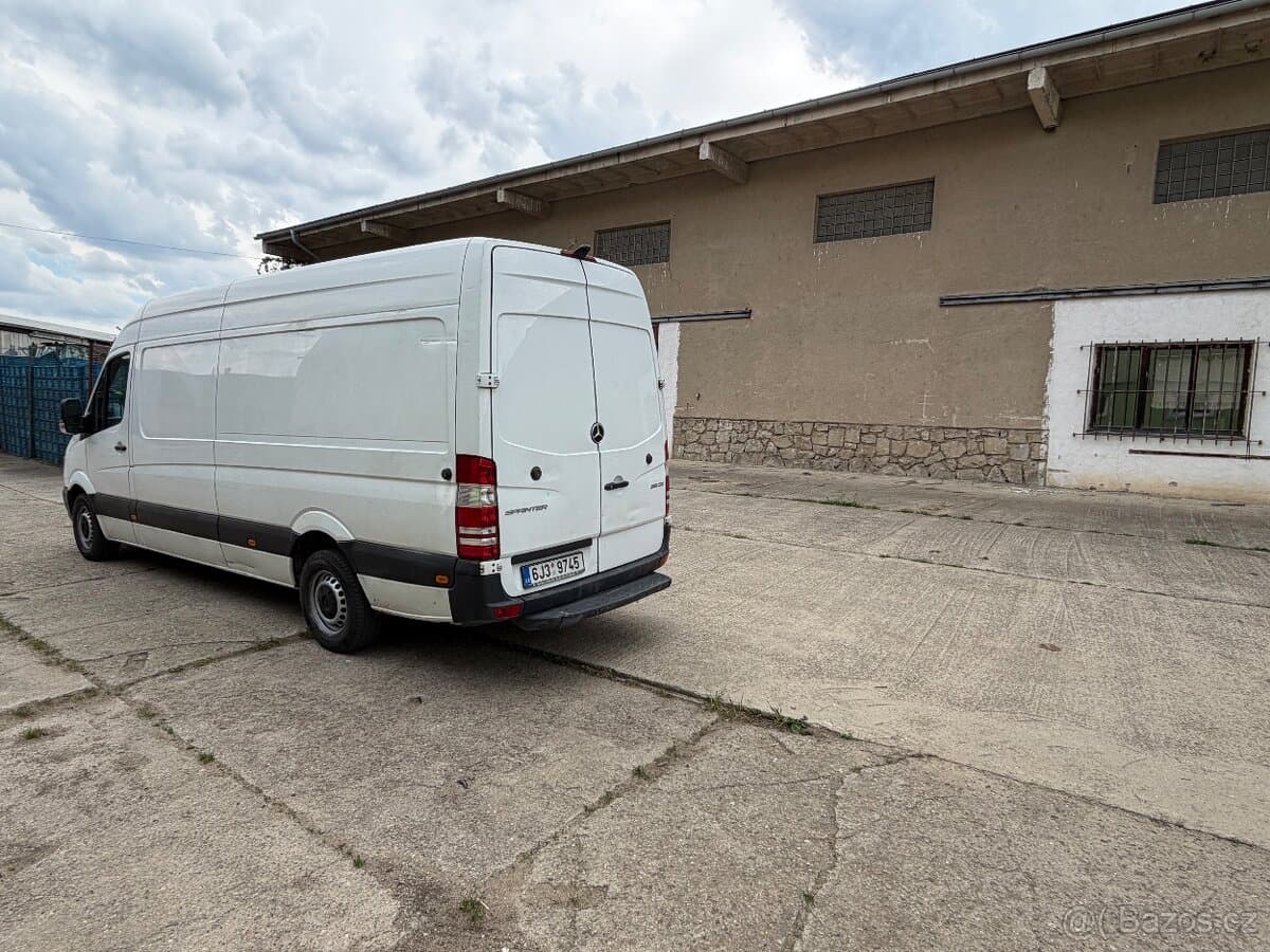 2018 Mercedes-Benz SPRINTER - 5