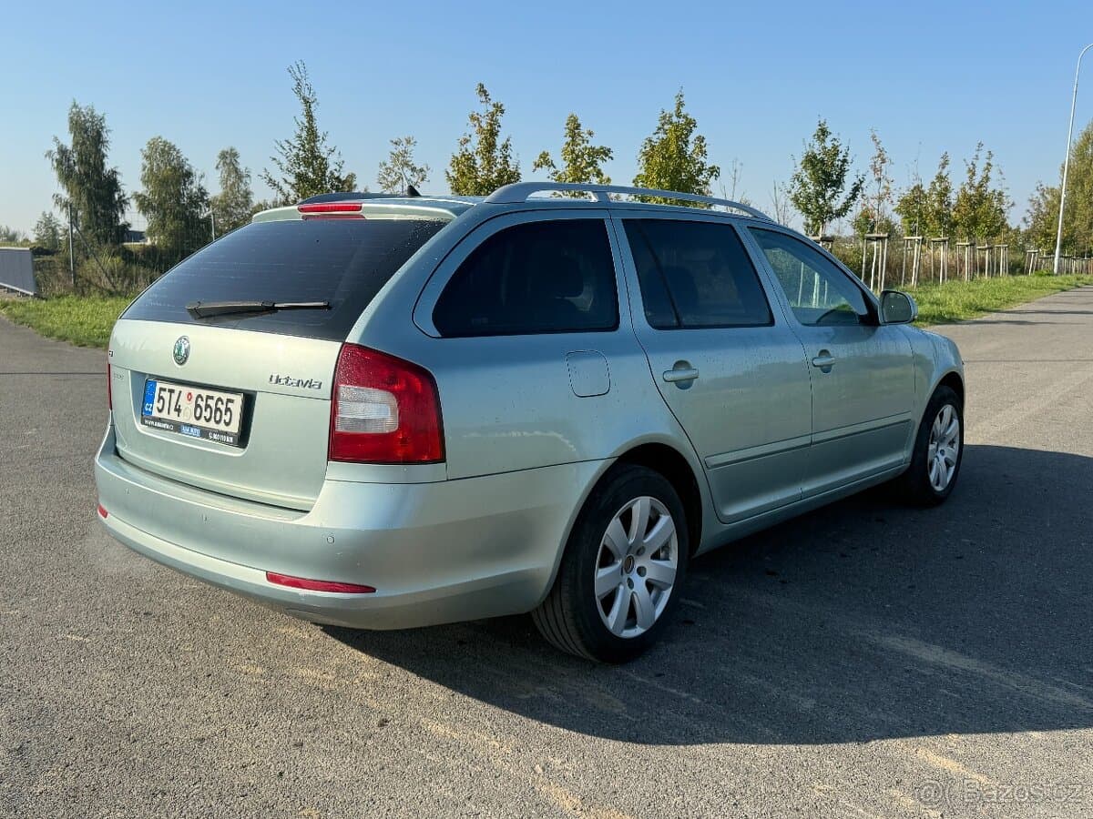 2009 Škoda OCTAVIA - 5