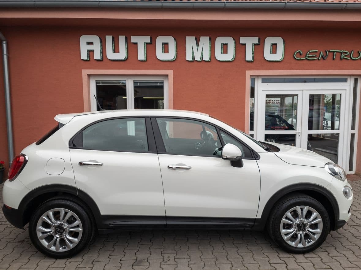 2016 Fiat 500X - 5