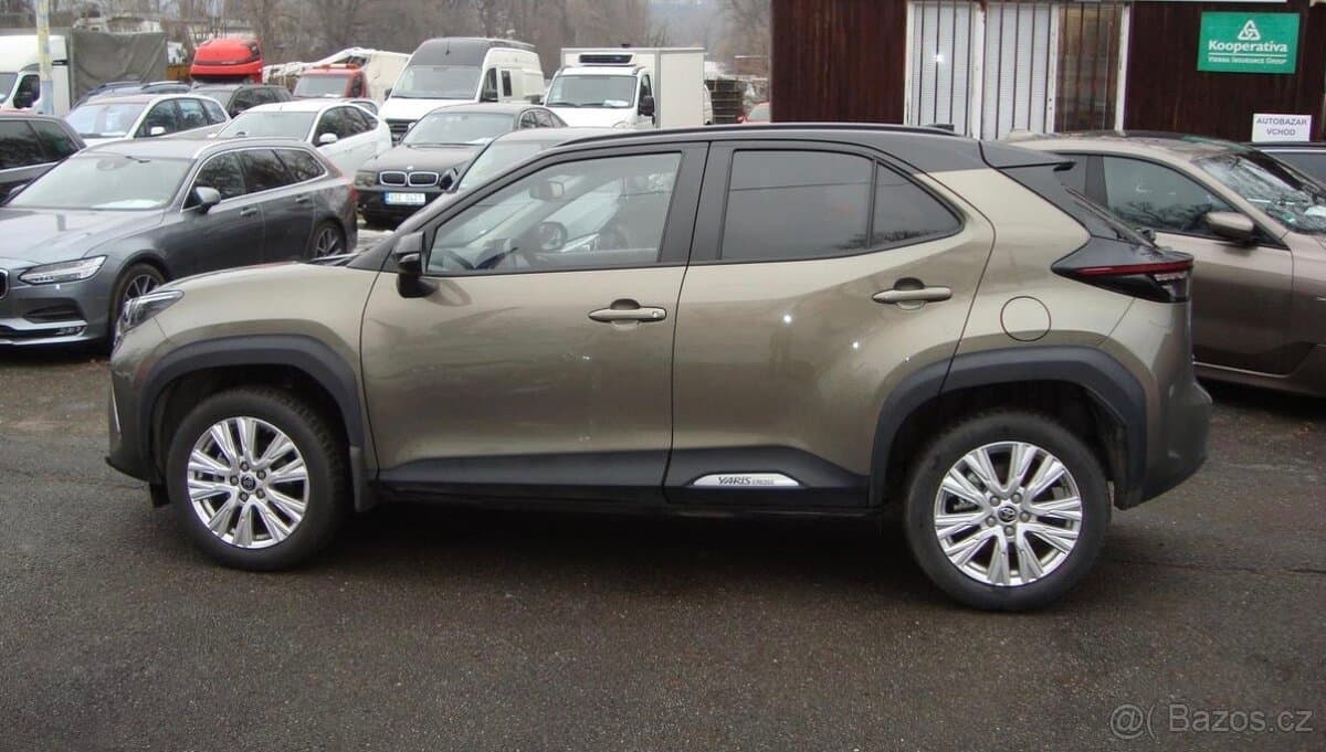 2024 Toyota OSTATNÍ - 5