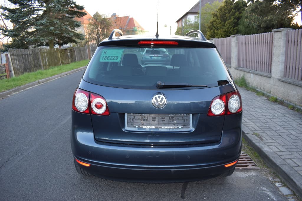 2008 Volkswagen GOLF - 5