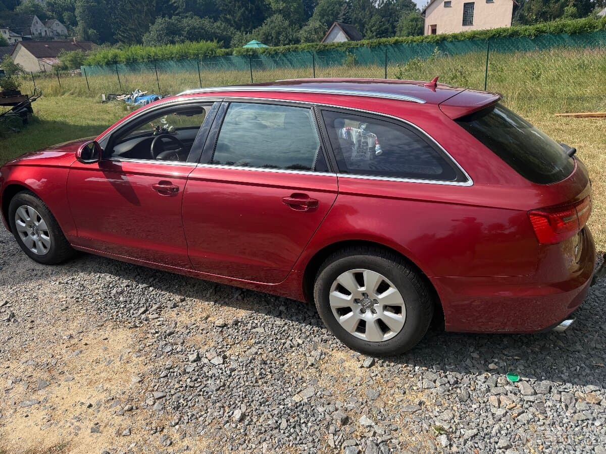 Audi A6 - 5