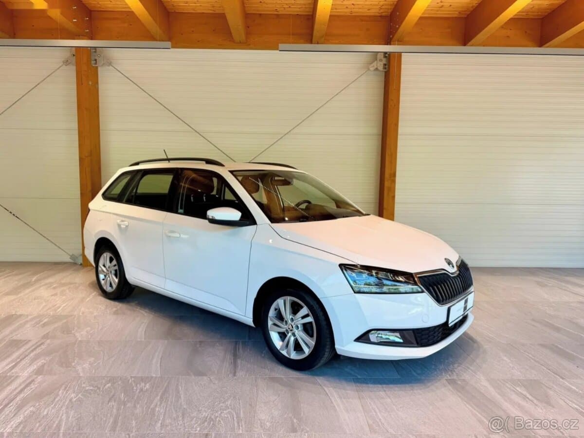 2020 Škoda FABIA - 5