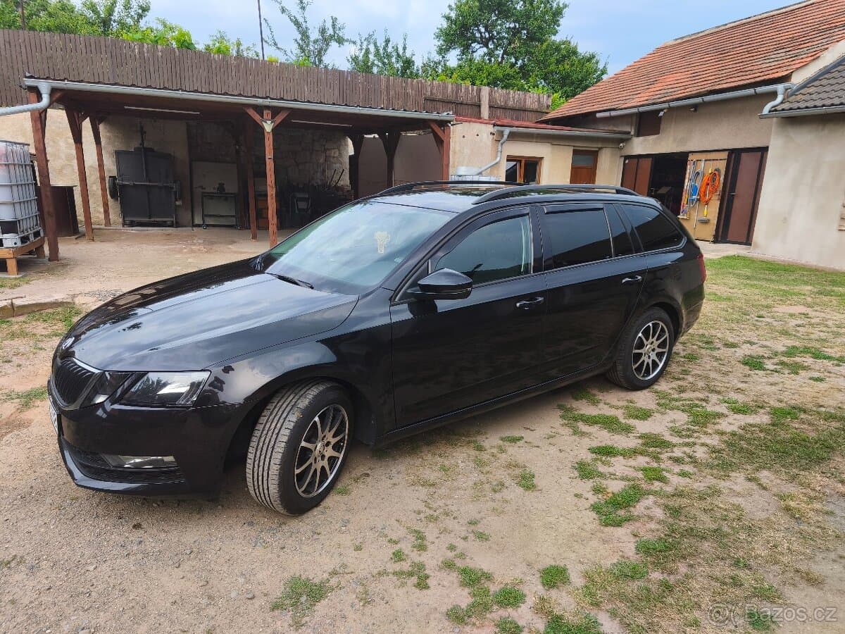 2019 Škoda OCTAVIA - 5